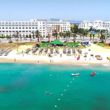 Medina Solaria And Thalasso Hotel Hammamet Exterior photo