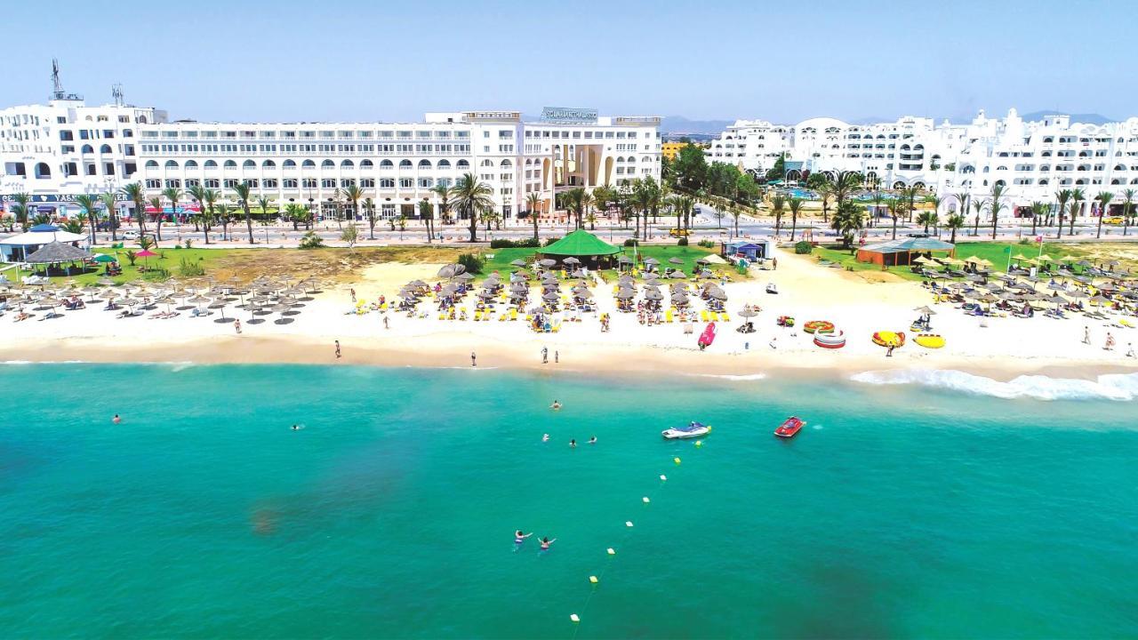 Medina Solaria And Thalasso Hotel Hammamet Exterior photo