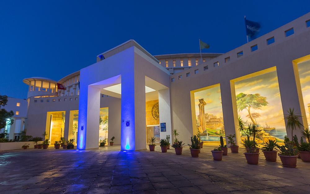 Medina Solaria And Thalasso Hotel Hammamet Exterior photo