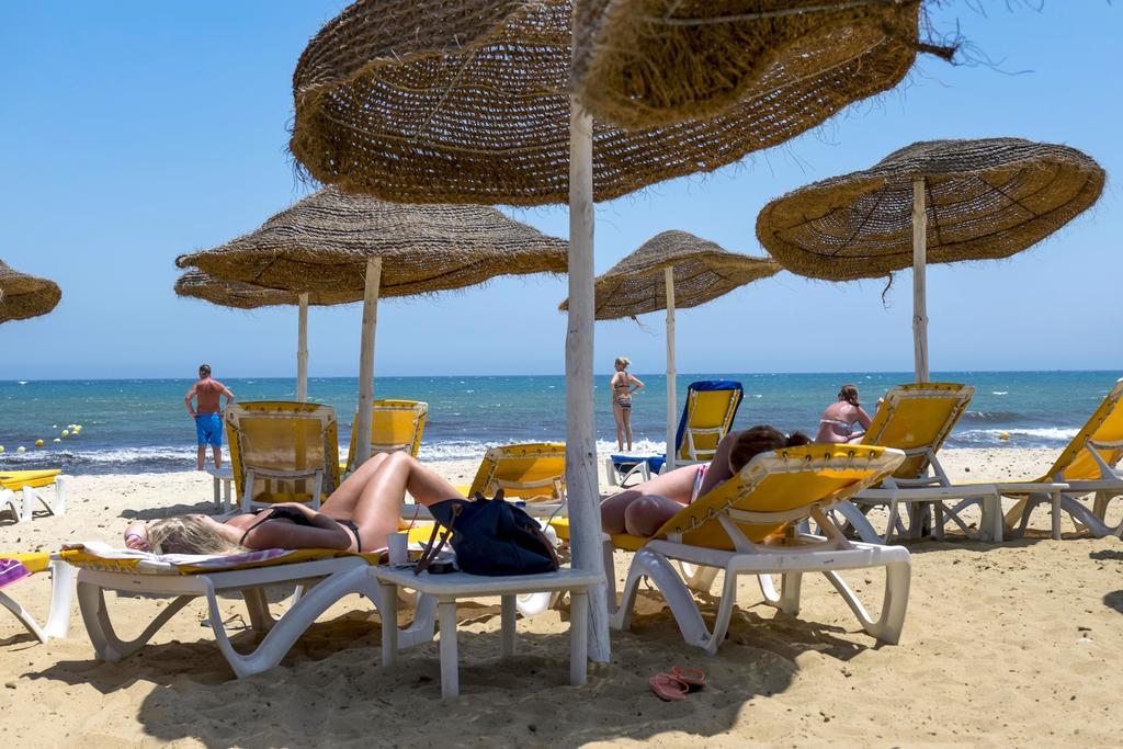 Medina Solaria And Thalasso Hotel Hammamet Exterior photo