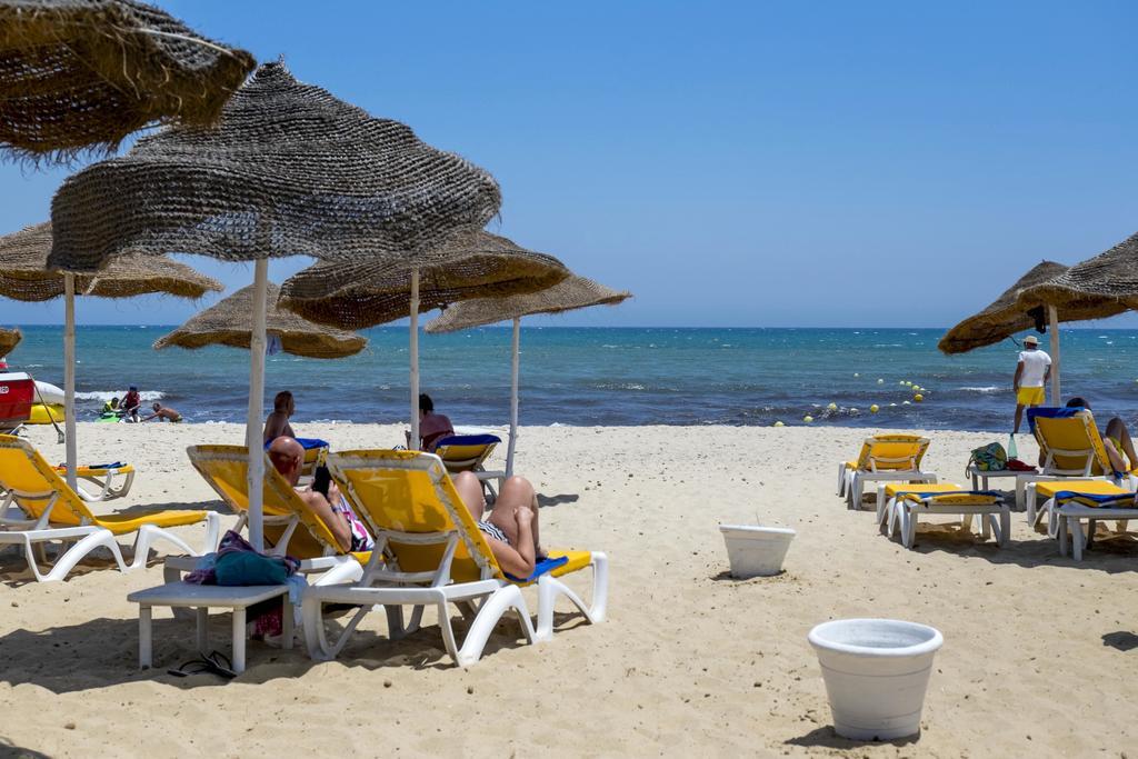 Medina Solaria And Thalasso Hotel Hammamet Exterior photo