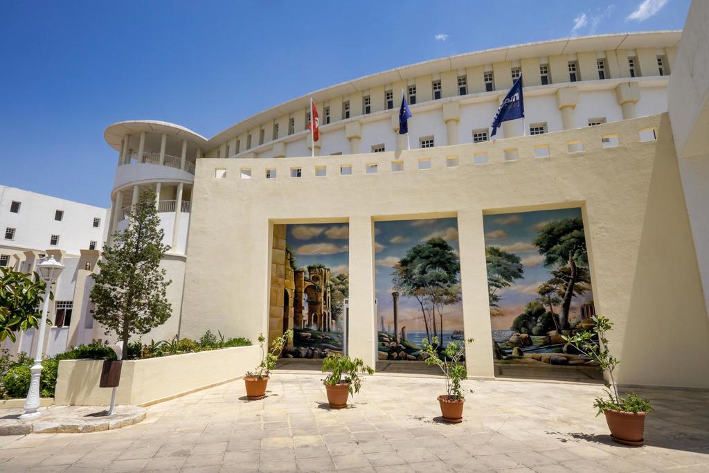 Medina Solaria And Thalasso Hotel Hammamet Exterior photo