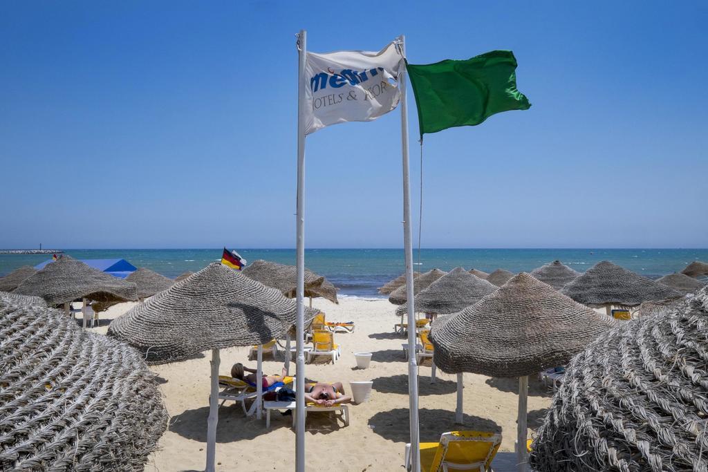 Medina Solaria And Thalasso Hotel Hammamet Exterior photo