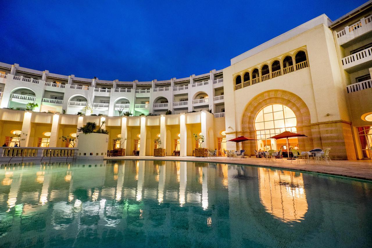 Medina Solaria And Thalasso Hotel Hammamet Exterior photo